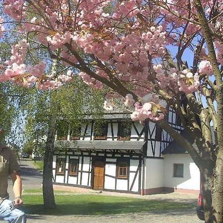 Ferienhaus Schmitt Beltheim Exteriér fotografie