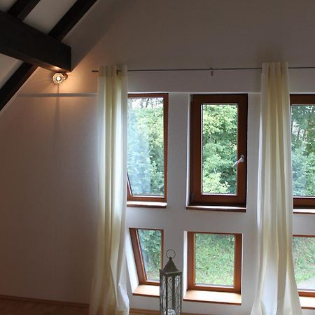 Ferienhaus Schmitt Beltheim Exteriér fotografie