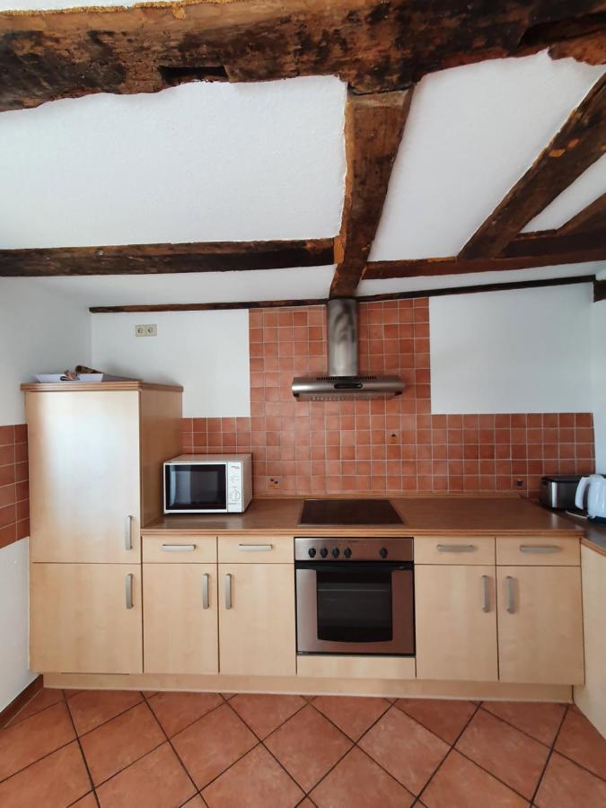 Ferienhaus Schmitt Beltheim Exteriér fotografie