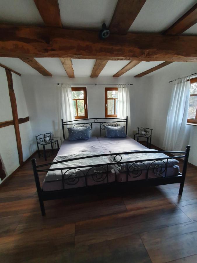 Ferienhaus Schmitt Beltheim Exteriér fotografie