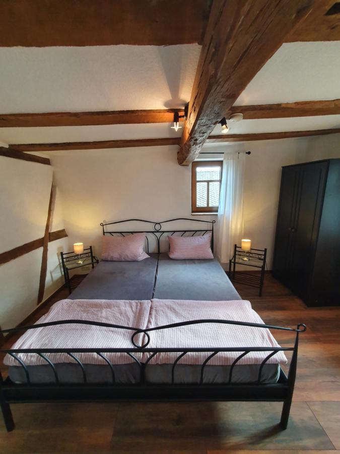 Ferienhaus Schmitt Beltheim Exteriér fotografie