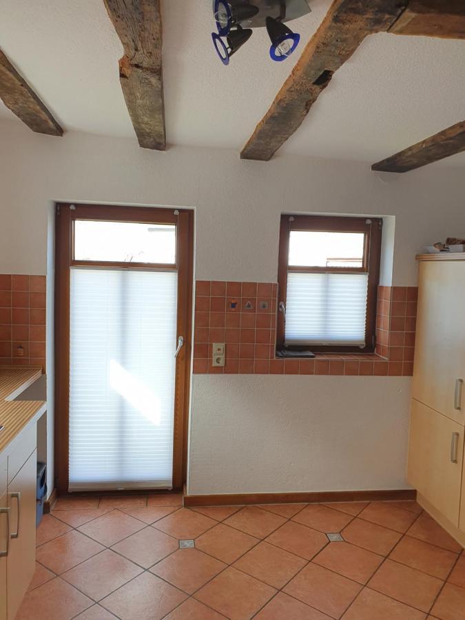 Ferienhaus Schmitt Beltheim Exteriér fotografie