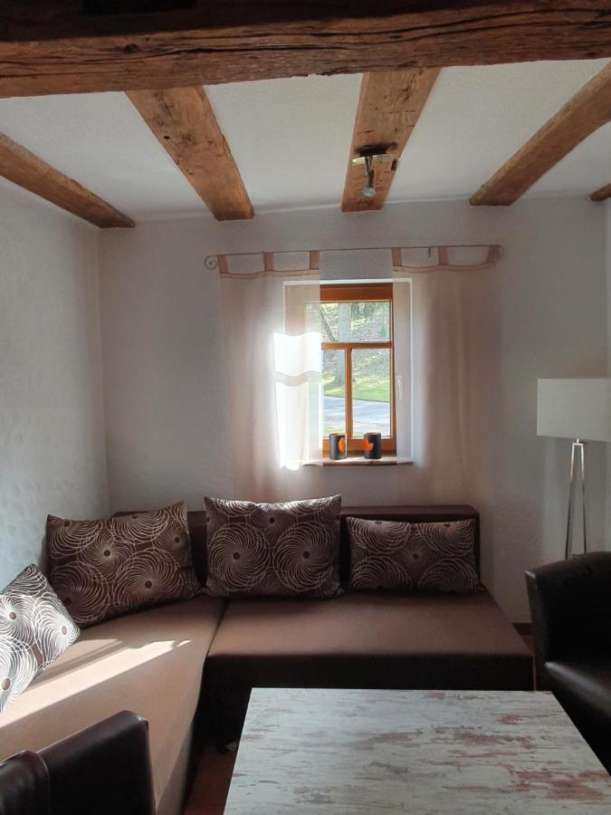Ferienhaus Schmitt Beltheim Exteriér fotografie