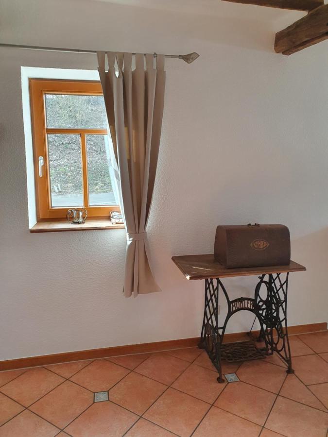 Ferienhaus Schmitt Beltheim Exteriér fotografie