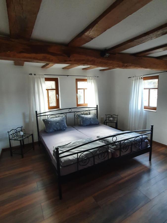 Ferienhaus Schmitt Beltheim Exteriér fotografie