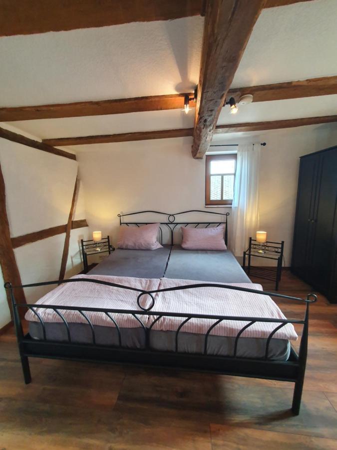 Ferienhaus Schmitt Beltheim Exteriér fotografie