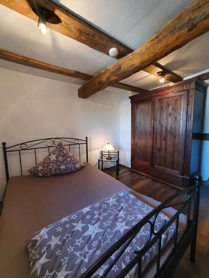 Ferienhaus Schmitt Beltheim Exteriér fotografie
