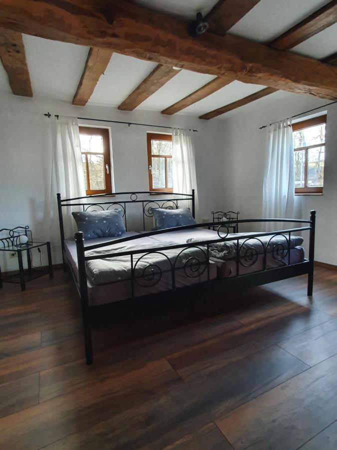 Ferienhaus Schmitt Beltheim Exteriér fotografie