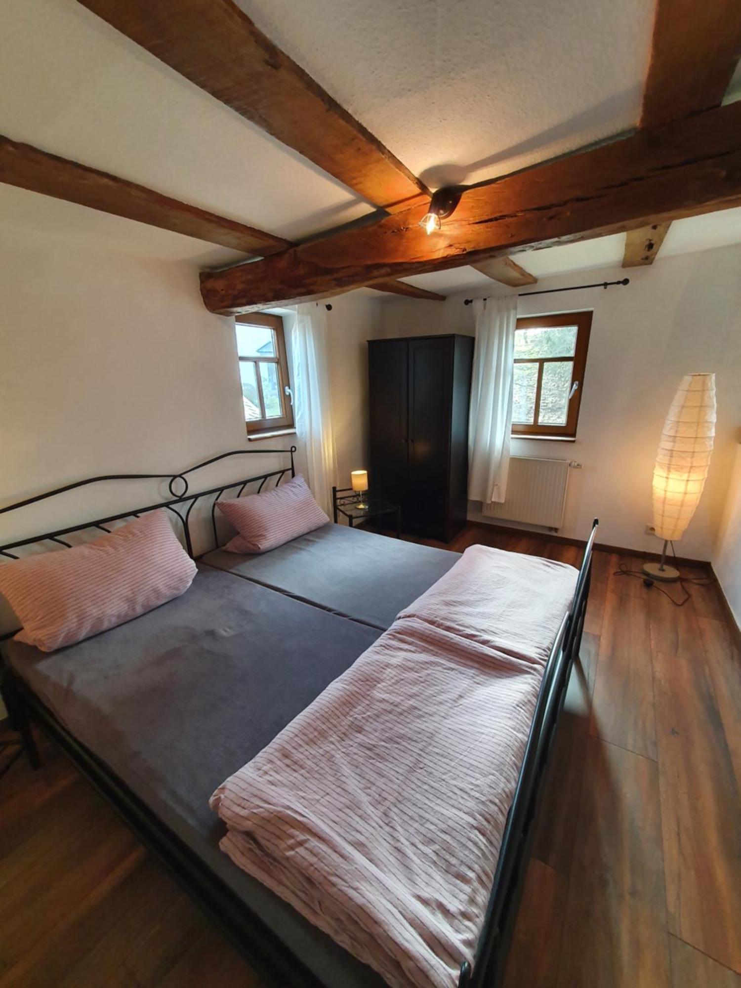 Ferienhaus Schmitt Beltheim Exteriér fotografie