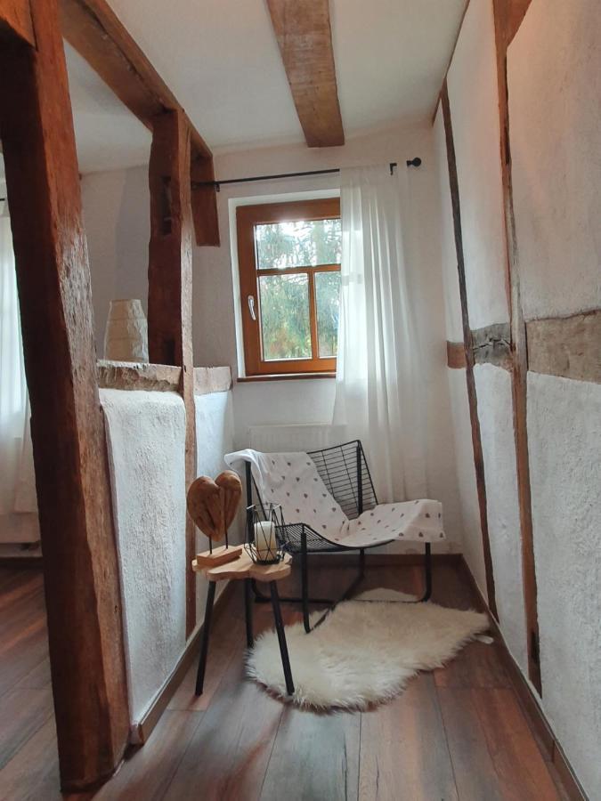 Ferienhaus Schmitt Beltheim Exteriér fotografie