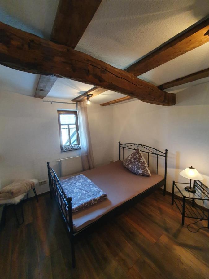 Ferienhaus Schmitt Beltheim Exteriér fotografie