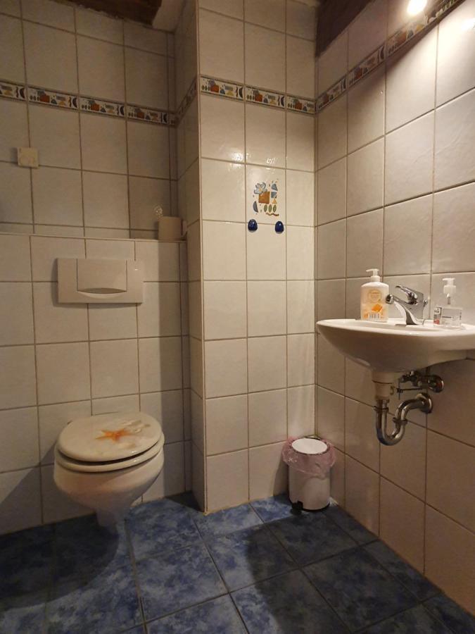 Ferienhaus Schmitt Beltheim Exteriér fotografie