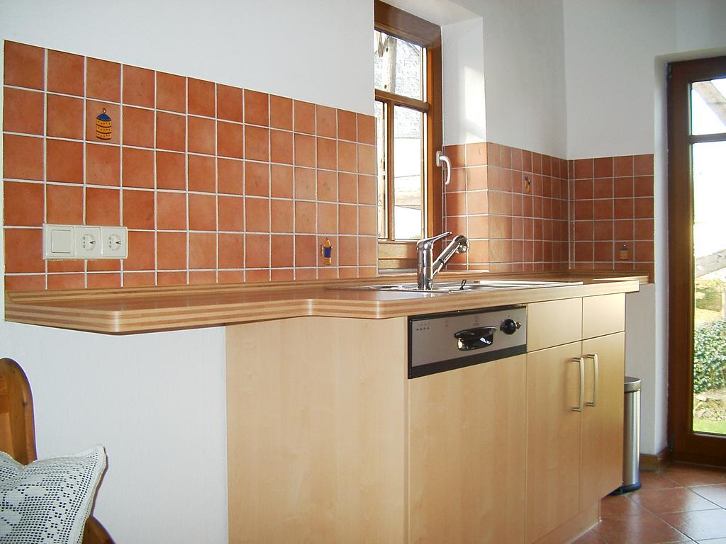 Ferienhaus Schmitt Beltheim Exteriér fotografie