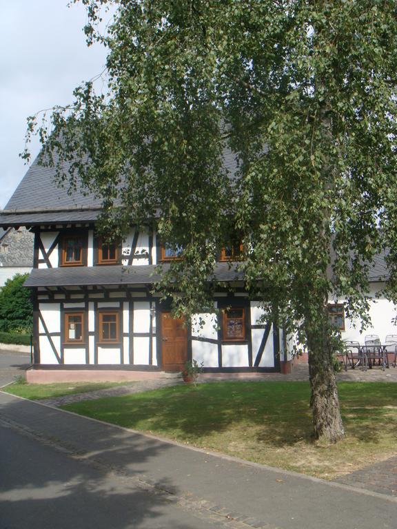 Ferienhaus Schmitt Beltheim Exteriér fotografie