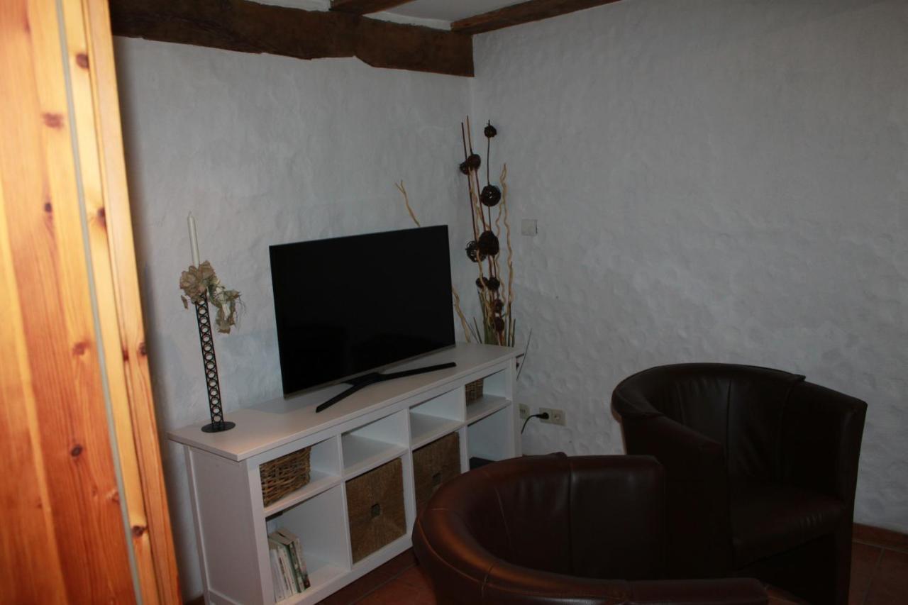 Ferienhaus Schmitt Beltheim Exteriér fotografie