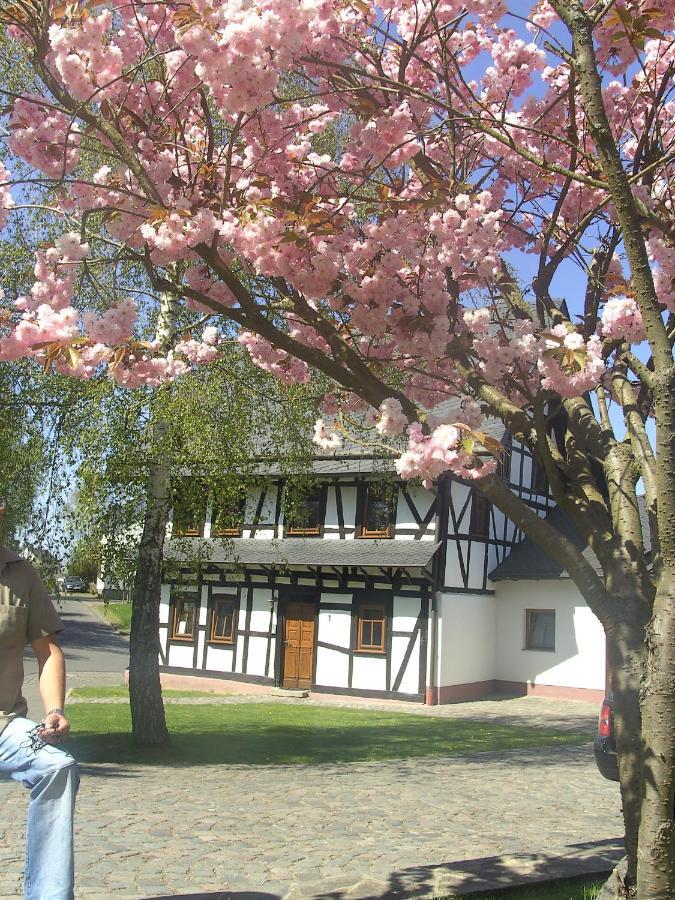 Ferienhaus Schmitt Beltheim Exteriér fotografie