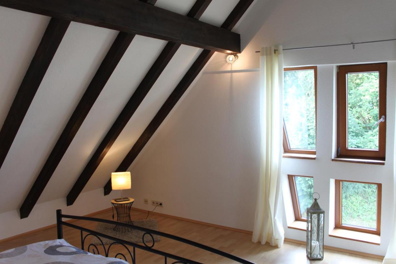 Ferienhaus Schmitt Beltheim Exteriér fotografie