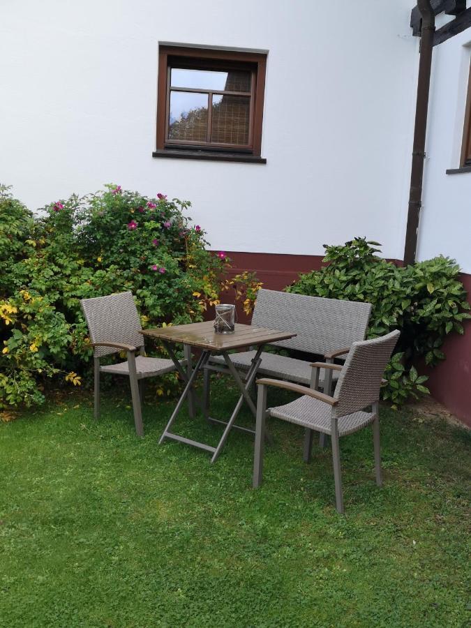 Ferienhaus Schmitt Beltheim Exteriér fotografie
